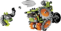 LEGO Power Miners 8963 Rock Wrecker
