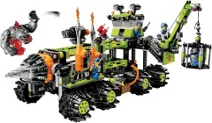 LEGO Power Miners 8964 Titanium Command Rig