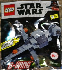 LEGO Star Wars 911950 B-Wing