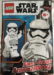 LEGO Star Wars 911951 First Order Stormtrooper 