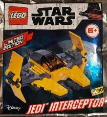 LEGO Star Wars 911952 Jedi Interceptor