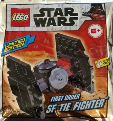 LEGO Star Wars 911953 First Order SF TIE Fighter