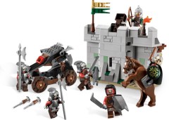 LEGO The Lord of the Rings 9471 Uruk-Hai Army