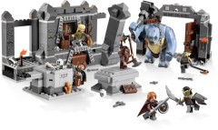 LEGO The Lord of the Rings 9473 The Mines of Moria
