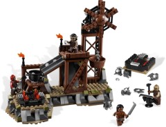 LEGO The Lord of the Rings 9476 The Orc Forge