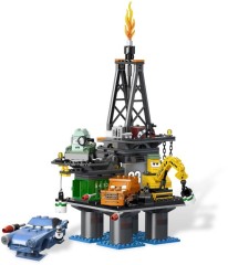 LEGO Cars 9486 Oil Rig Escape