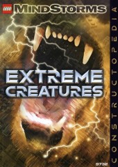 LEGO Mindstorms 9732 Extreme Creatures