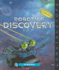 LEGO Mindstorms 9735 Robotics Discovery Set