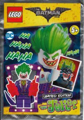 LEGO The LEGO Batman Movie 211702 The Joker