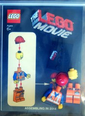 LEGO The LEGO Movie EMMET The LEGO Movie Promotional Figure - Emmet