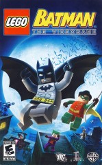 LEGO Мерч (Gear) LBMPS2 LEGO Batman: The Videogame
