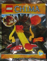 LEGO Legends of Chima 391506 Fire Catapault