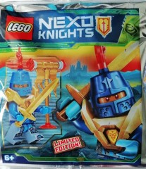 LEGO Nexo Knights 271830 Knight Soldier
