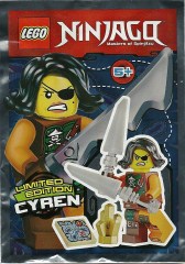 LEGO Ninjago 891614 Cyren