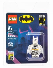 LEGO DC Comics Super Heroes SDCC2019 Zebra Batman