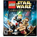 LEGO Мерч (Gear) XB3076 LEGO Star Wars: The Complete Saga