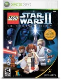 LEGO Мерч (Gear) XB376 LEGO Star Wars II: The Original Trilogy Video Game