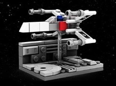 LEGO Star Wars XWING X-wing