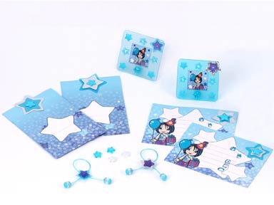 Конструктор LEGO (ЛЕГО) Clikits 10083 Star Birthday Pack