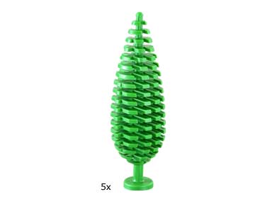 Конструктор LEGO (ЛЕГО) Bulk Bricks 10113 Cypress Tree