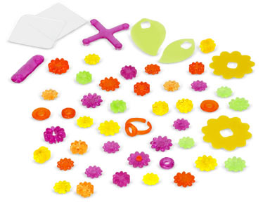 Конструктор LEGO (ЛЕГО) Clikits 10117 Daisy Accessories