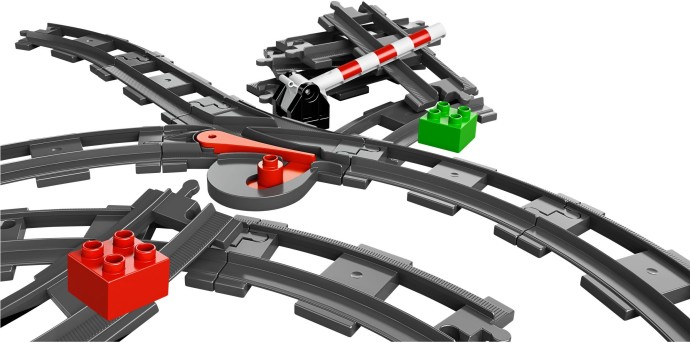 Конструктор LEGO (ЛЕГО) Duplo 10506 Train Accessory Set