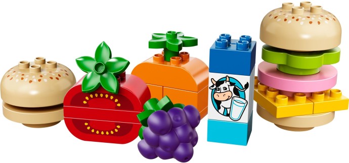 Конструктор LEGO (ЛЕГО) Duplo 10566 Creative Picnic