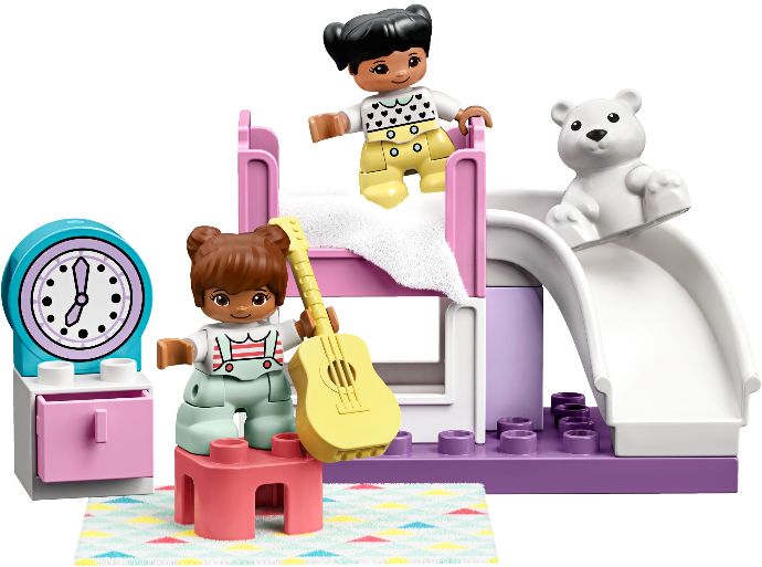 Конструктор LEGO (ЛЕГО) Duplo 10926 Bedroom