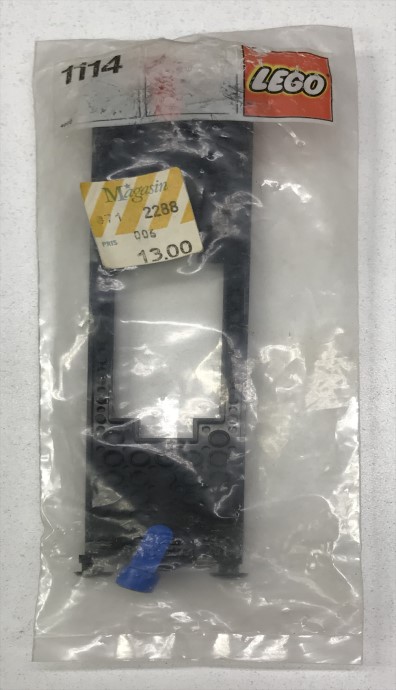 Конструктор LEGO (ЛЕГО) Service Packs 1114 Motor Frame 6 x 22 Stud