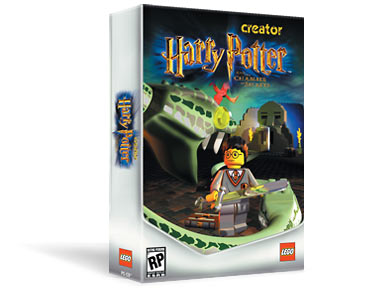 Конструктор LEGO (ЛЕГО) Gear 14555 Creator: Harry Potter and the Chamber of Secrets