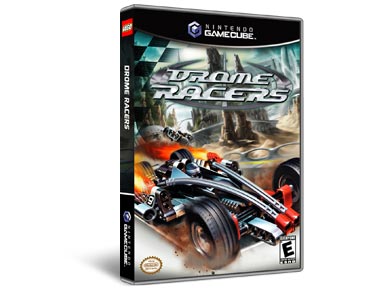 Конструктор LEGO (ЛЕГО) Gear 14643 Drome Racers