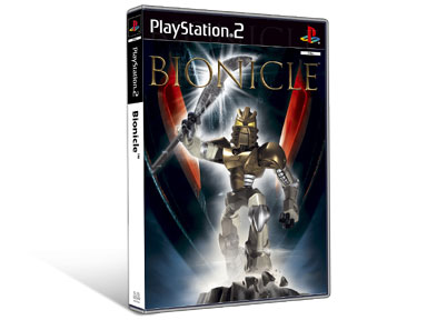 Конструктор LEGO (ЛЕГО) Gear 14680 BIONICLE: The Game