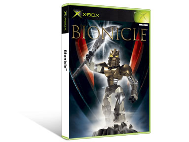 Конструктор LEGO (ЛЕГО) Gear 14681 BIONICLE: The Game