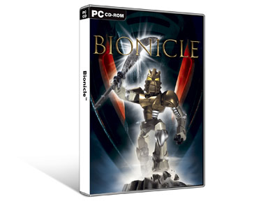 Конструктор LEGO (ЛЕГО) Gear 14683 BIONICLE: The Game
