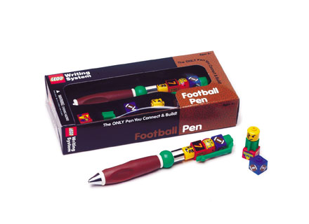 Конструктор LEGO (ЛЕГО) Gear 1530 Pen Football