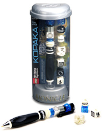 Конструктор LEGO (ЛЕГО) Gear 1702 Pen Pack Kopaka