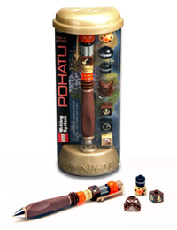 Конструктор LEGO (ЛЕГО) Gear 1705 Pen Pack Pohatu