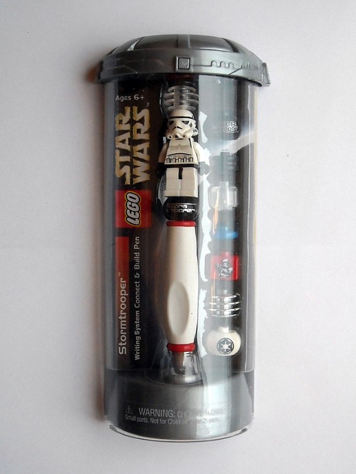 Конструктор LEGO (ЛЕГО) Gear 1731 Storm Trooper pen
