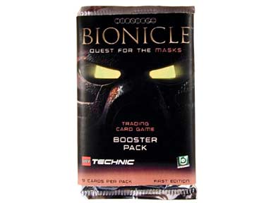 Конструктор LEGO (ЛЕГО) Gear 18636 Trading Card Booster Pack