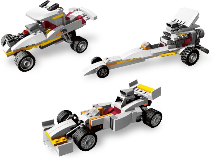 Конструктор LEGO (ЛЕГО) Master Builder Academy 20205 Auto Designer