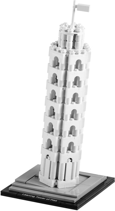 Конструктор LEGO (ЛЕГО) Architecture 21015 The Leaning Tower of Pisa