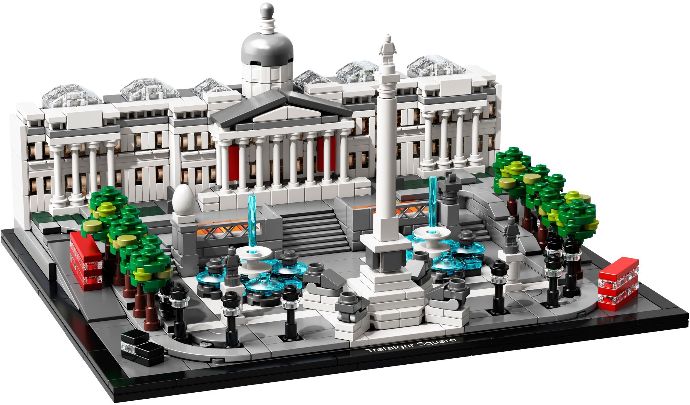 Конструктор LEGO (ЛЕГО) Architecture 21045 Trafalgar Square