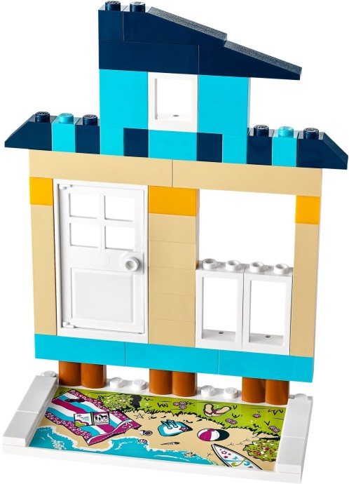 Конструктор LEGO (ЛЕГО) Fusion 21208 Resort Designer