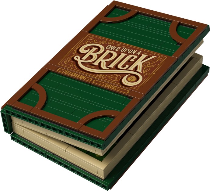 Конструктор LEGO (ЛЕГО) Ideas 21315 Pop-Up Book