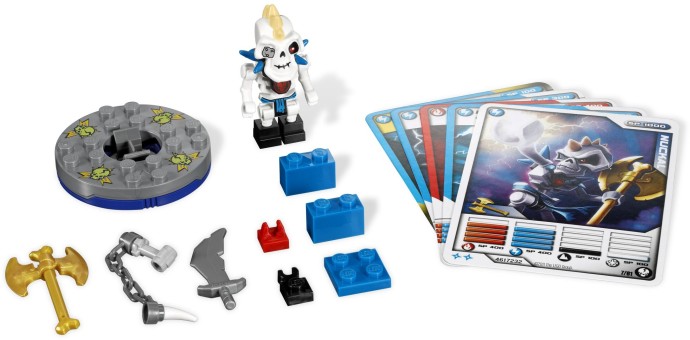 Конструктор LEGO (ЛЕГО) Ninjago 2173 Nuckal
