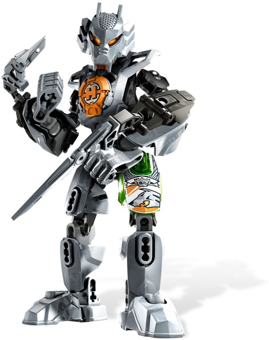 Конструктор LEGO (ЛЕГО) HERO Factory 2182 Bulk 3.0