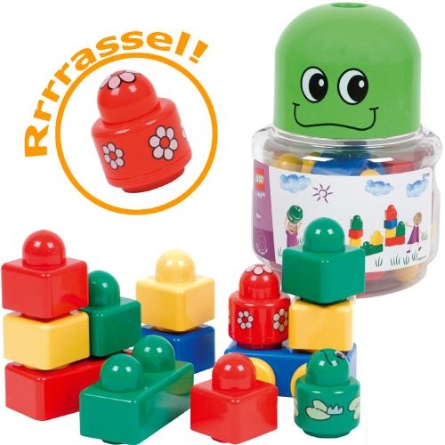 Конструктор LEGO (ЛЕГО) Primo 2190 Storage Frog