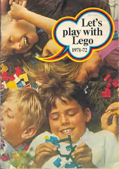 Конструктор LEGO (ЛЕГО) Books 220 Let's Play with LEGO