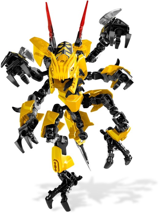 Конструктор LEGO (ЛЕГО) HERO Factory 2231 Waspix