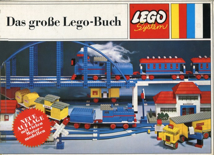 Конструктор LEGO (ЛЕГО) Books 239 The big LEGO book